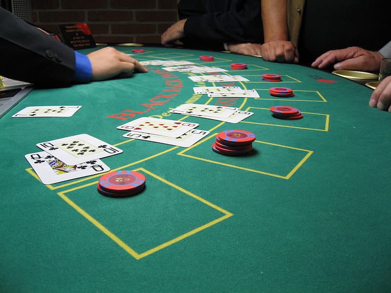 Blackjack Kingbet86: Trải nghiệm game bài đỉnh cao 2 Bài Blackjack Kingbet86