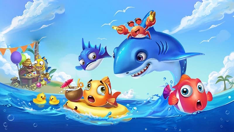 TRANG CHỦ 20 Bắn cá đổi thưởng Kingbet 86