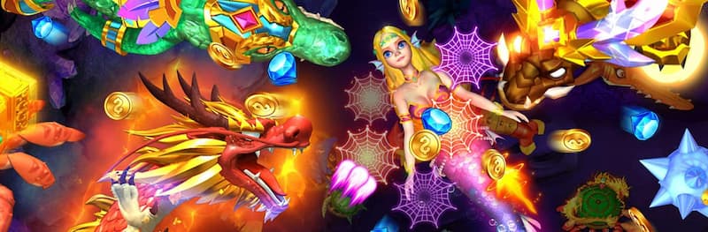 Bắn cá Long Vương Kingbet86: Săn thần cá mập x800 cược 2 Bắn cá Long Vương Kingbet86