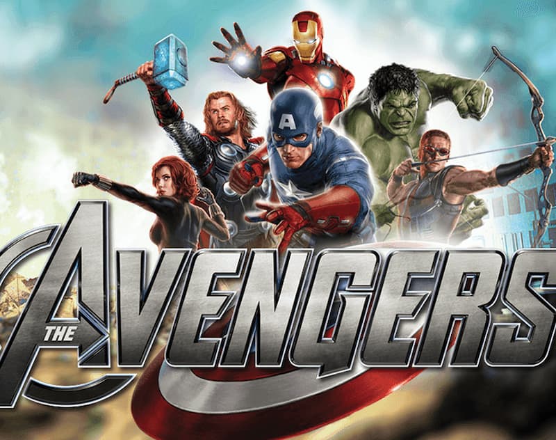 Nổ hũ Avenger Kingbet86: Săn siêu anh hùng nhận X10.000 cược 2 Quay hũ Avenger Kingbet86